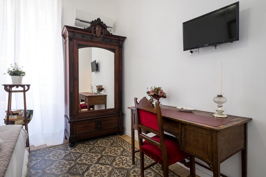 Aragona Rooms Palermo Ngoại thất bức ảnh