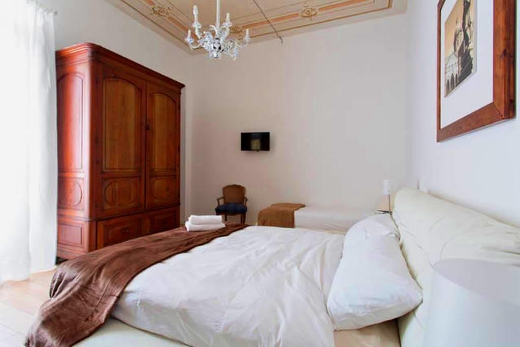Aragona Rooms Palermo Ngoại thất bức ảnh