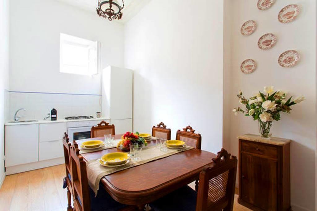 Aragona Rooms Palermo Ngoại thất bức ảnh