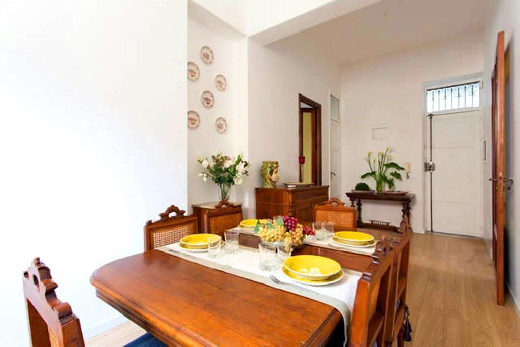 Aragona Rooms Palermo Ngoại thất bức ảnh
