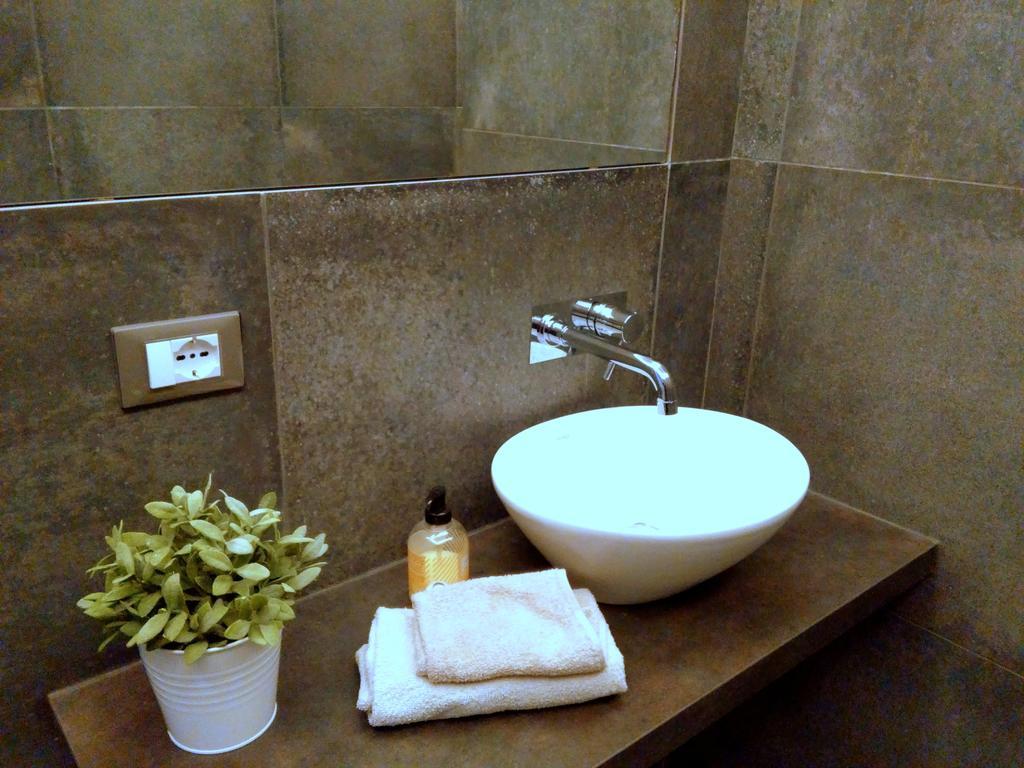 Aragona Rooms Palermo Ngoại thất bức ảnh