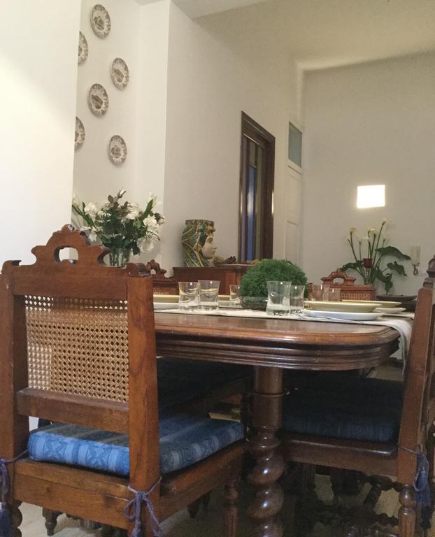 Aragona Rooms Palermo Ngoại thất bức ảnh
