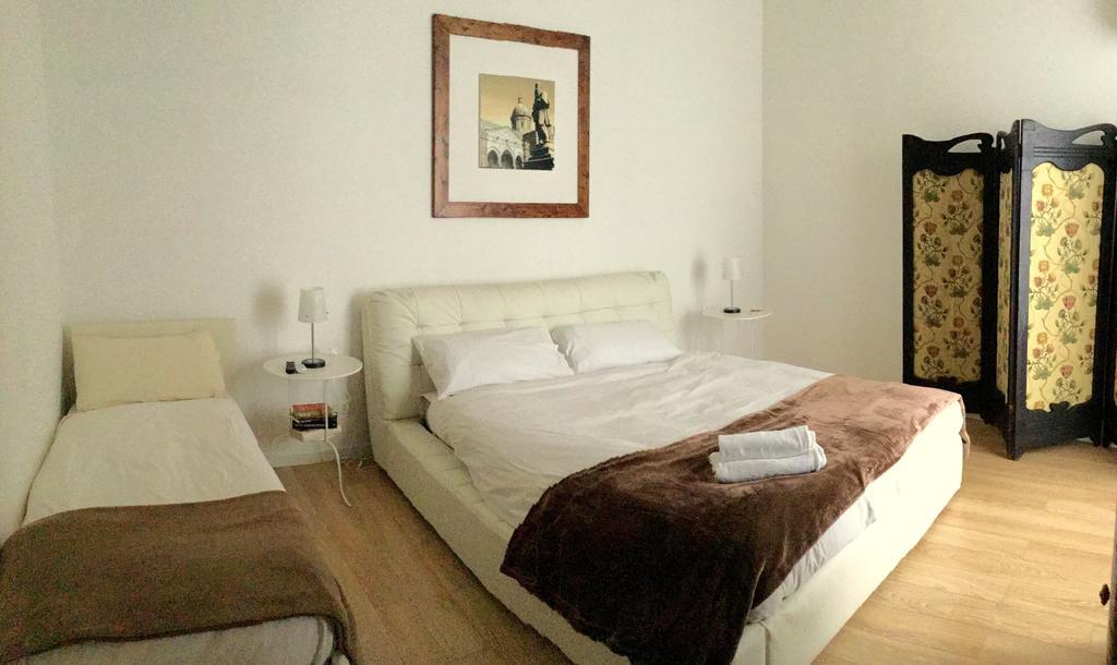 Aragona Rooms Palermo Ngoại thất bức ảnh