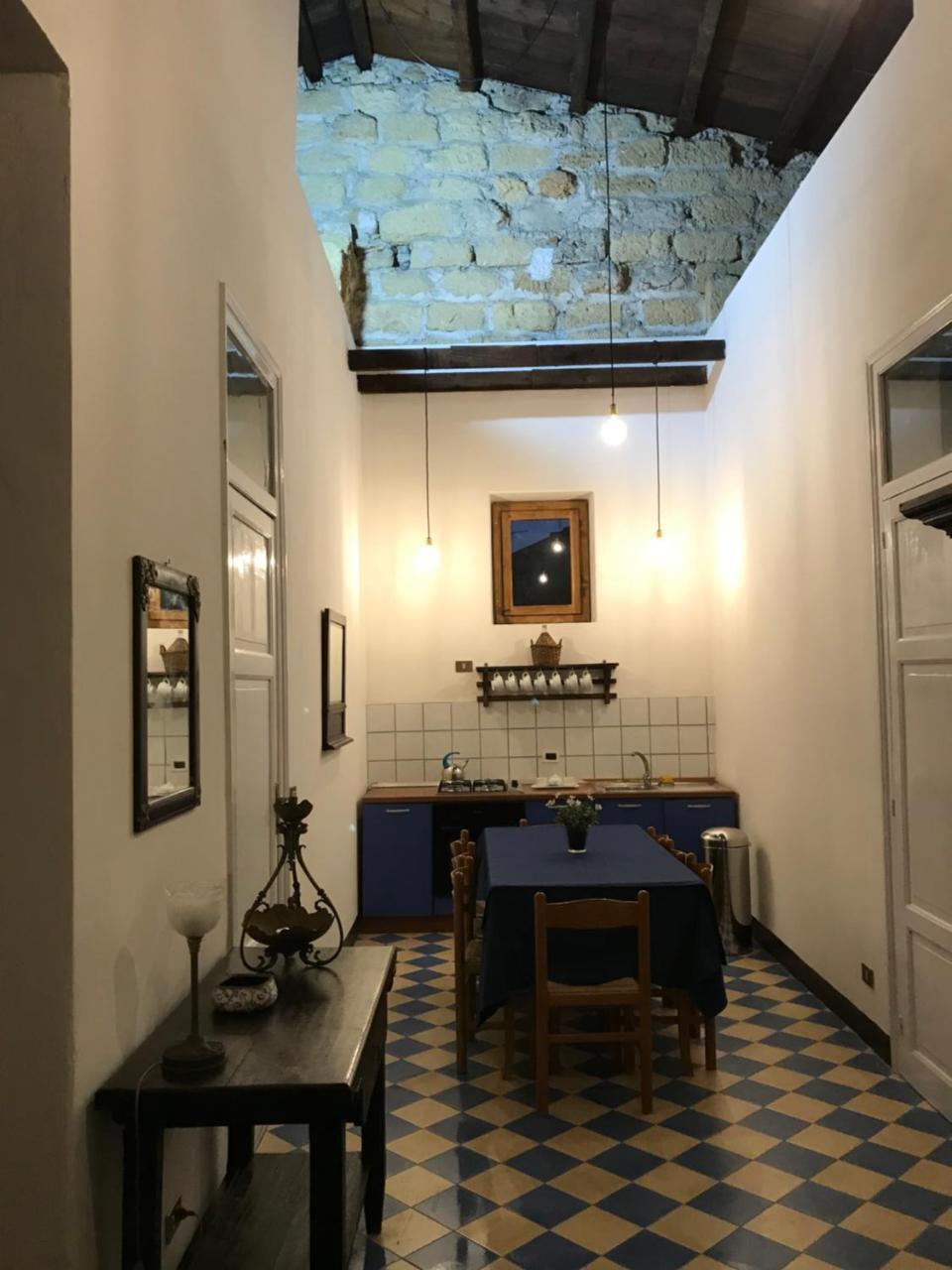 Aragona Rooms Palermo Ngoại thất bức ảnh