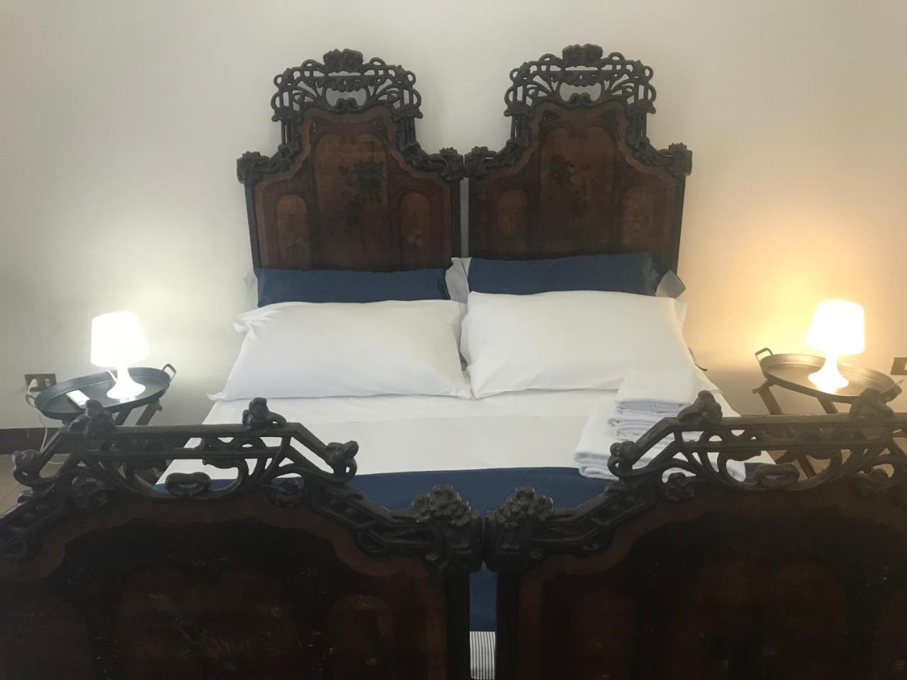 Aragona Rooms Palermo Ngoại thất bức ảnh